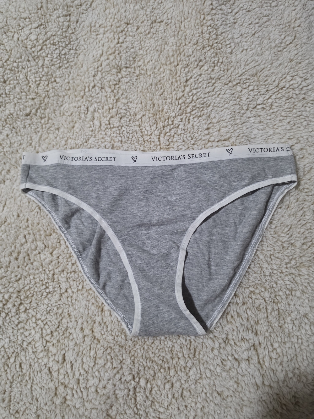 Victoria's Secret Cotton Bikini Panty